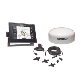 Kit GO7 Display, NMEA2000 Kit and GS25 Antenna