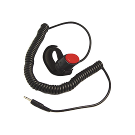 Aviation PTT Switch. Plugs into your Headset.