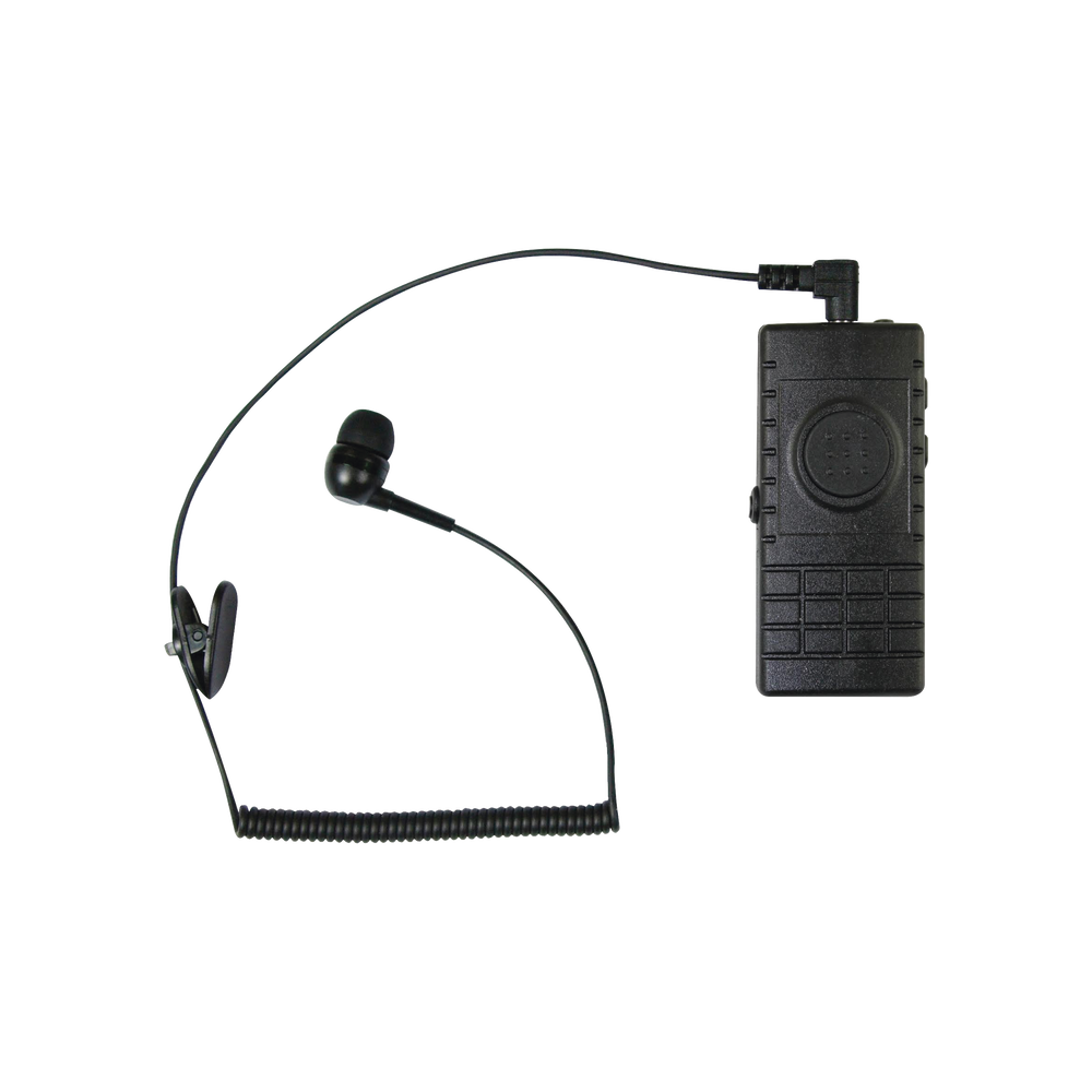 Micrófono BLUETOOTH Serie BTH-300 Con PTT Incluido Para Radios Hytera