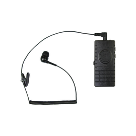 Micrófono BLUETOOTH Serie BTH-300 Con PTT Incluido Para Radios Hytera