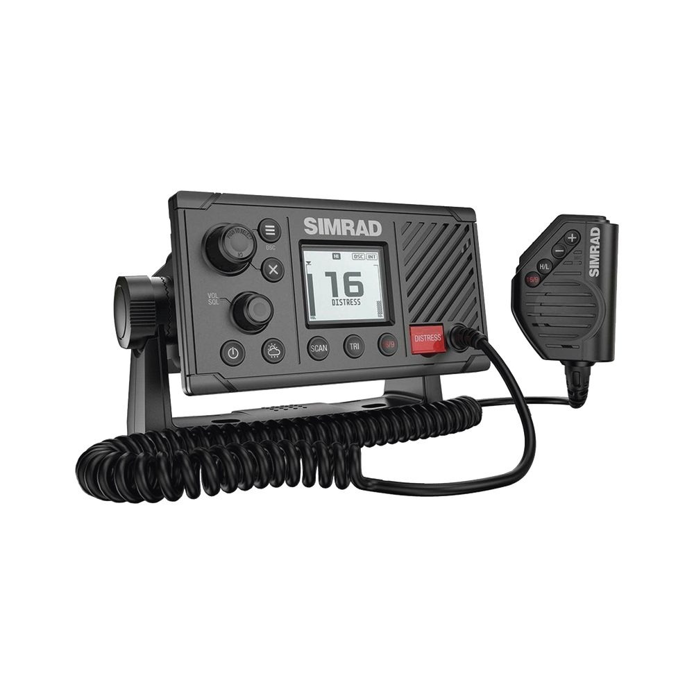 Radio Marino RS40 VHF con NMEA2000, incluye receptor AIS