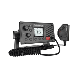 Radio Marino RS40 VHF con NMEA2000, incluye receptor AIS