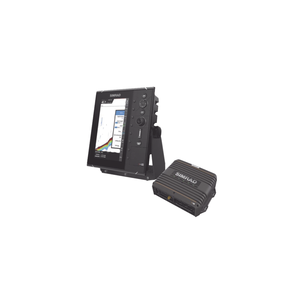 3009+S5100 Expanded Sounder for dual transducers: kit includes S3009 9
