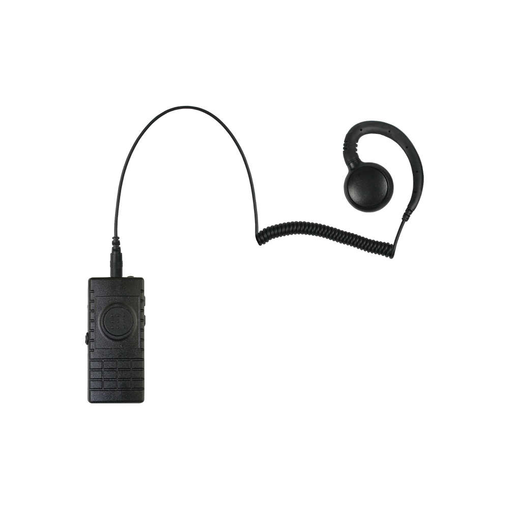 Audifono BLUETOOTH Serie BTH-300 Con PTT Incluido Para Radios Hytera