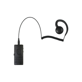 Audifono BLUETOOTH Serie BTH-300 Con PTT Incluido Para Radios Hytera