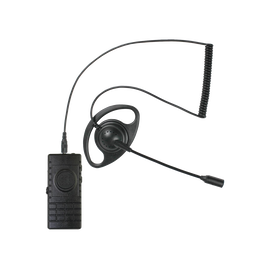 PTT Bluetooth C/MIC Tipo Boom y Auricular Tipo D para ZELLO o NXRADIO