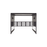 Gabinete para radios serie PR5000, DGM 5000, 5500, 8000, 8500, DM4000 y fuente SEC-1212, SEC-1223