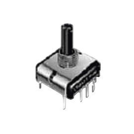 Potenciómetro Cuadrado, 5 k Ohm, 0.75 Watt, para montaje en panel del Monitor de Servicio Ramsey COM-3.