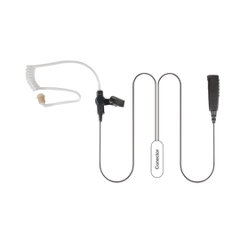 MICRÓFONO AUDÍFONO DE 2 CABLES P/ HYT PD-702/ 706/ 782/ 785/ 786/ PT-580.