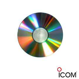 Windows Programming Software ICOM Cloning System for IC-F121S / 221S / M. Supplied with adjustment software (CS-F00SADJ).