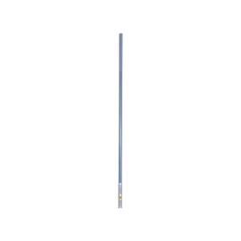 Antena Colineal Omnidireccional de Fibra de Vidrio para Base, 148-168 MHz, 5 dBd, Heavy Duty, Low PIM, 500 Watt, 7-16 DIN-Hembra, Inclinación Opcional 