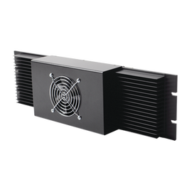 Amplificador de Ciclo Continuo, 430-450 MHz, 1-5 Watt de Entrada /15-60 Watt de Salida, N Hembras.