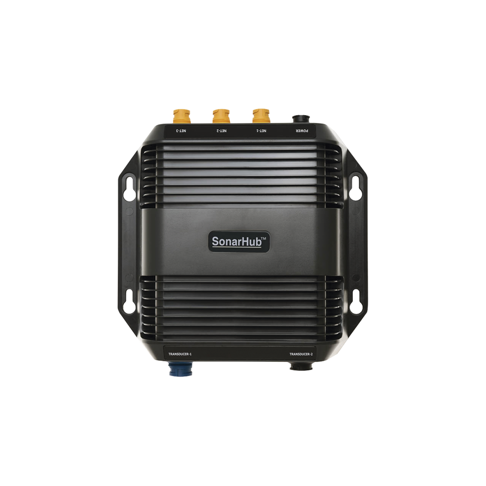 SonarHub Module, with power cable and Ethernet cable 4.5m (15ft)