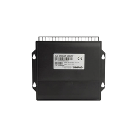 AC70 Procesador de piloto automatico para motor reversible o electrovalvulas, cuenta con un puerto NMEA 0183.