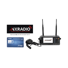4G LTE PoC M5 Mobil Radio Includes NXRADIO License