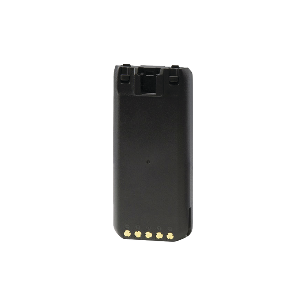 2350mAh li-ion 7.2V battery; IP57