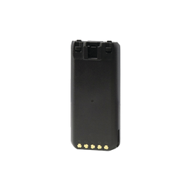 2350mAh li-ion 7.2V battery; IP57