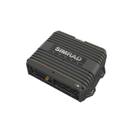 S5100 high-performance CHIRP sonar module. Three fully independent channels able to deliver high-resolution sonar coverage across multiple depth ranges