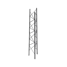 Torre Autosoportada de 18 metros Linea RSL. Secciones 3 a 8.