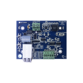 Convertidor RS232 a TCP/IP para paneles Keyscan