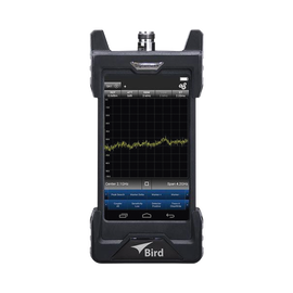 Analizador de Espectro Portátil, 10 MHz - 4.2 GHz.