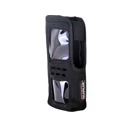 Funda de Nylon, lazo-cinto, correa en antena, doble visor frontal de pantalla y teclado DTMF / NX-200GK2/ 300GK3. Funda de Nylon, lazo-cinto, correa en antena, doble visor frontal de pantalla y teclado DTMF / NX-200GK2/ 300GK3.