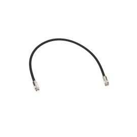 Cable de interconexión entre preselector y multiacoplador de longitud dependiente de las frecuencias.