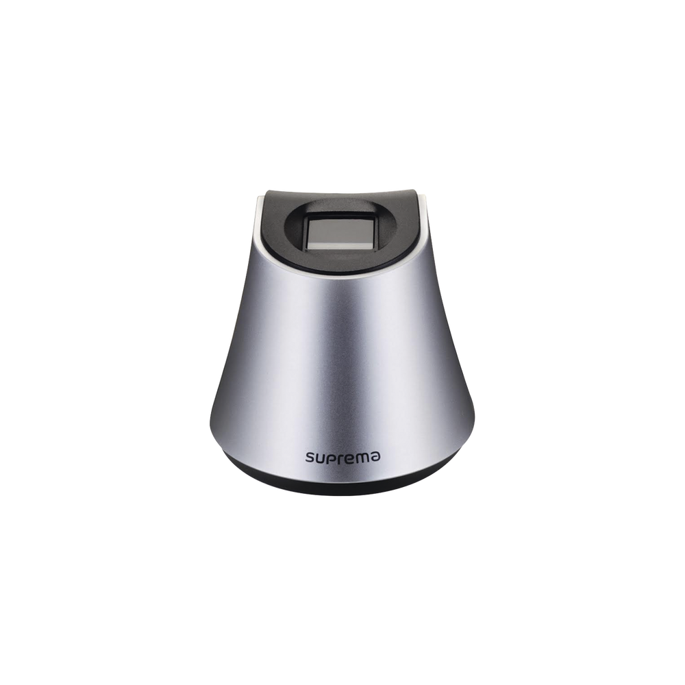 BioMiniPlus 2, Enrolador IP65 / 500 dpi / Sensor Óptico /Para Uso con Lectores SUPREMA