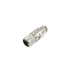 Atenuador 6 dB, 5 W Máximo, Conectores N Macho-Hembra, CD-4 GHz.