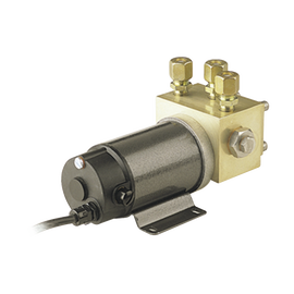 Reversible hydraulic steering pump RPU160