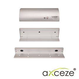 BRACKET TIPO ZLC MODELO AX-M620-ZLC COMPATIBLE CON LA SERIE DE ELECTROIMANES M620 BRACKET TIPO ZLC MODELO AX-M620-ZLC COMPATIBLE CON LA SERIE DE ELECTROIMANES M620
