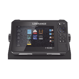 HDS-7 Live Fishfinder, include transducer Active Imaging 3 in 1