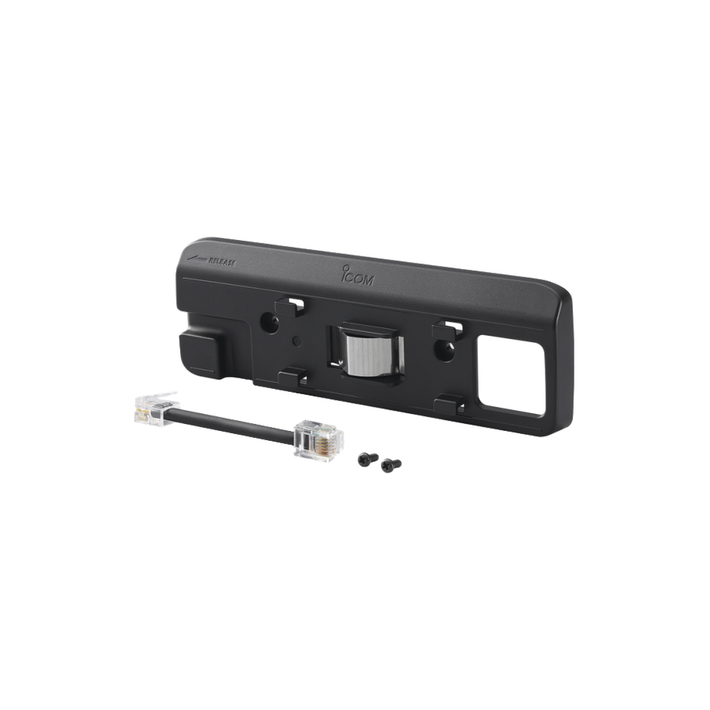 Bracket to attach the controller to the main unit