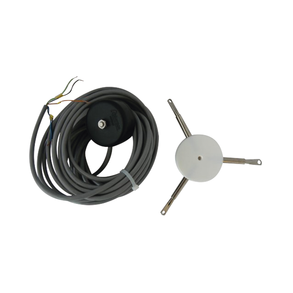 CD100A Magnetic heading detector with five meters of cable and tripod support for Magistral and conventional compass