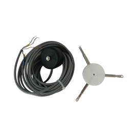 CD100A Magnetic heading detector with five meters of cable and tripod support for Magistral and conventional compass