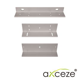 BRACKET TIPO ZL MODELO AX-M620ZL COMPATIBLE CON LA SERIE DE ELECTROIMANES M620 BRACKET TIPO ZL MODELO AX-M620ZL COMPATIBLE CON LA SERIE DE ELECTROIMANES M620