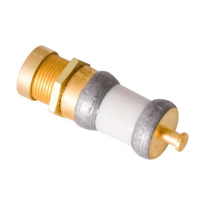 Capacitor Variable de Aire, 1-20 pF para Reemplazo en el Ajuste del Rechazo de Banda en Duplexers VHF (L=12,44 mm). Capacitor Variable de Aire, 1-20 pF para Reemplazo en el Ajuste del Rechazo de Banda en Duplexers VHF (L=12,44 mm).
