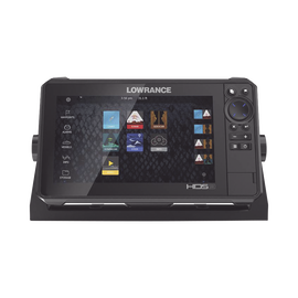 HDS-9 Live Fishfinder, include transducer Active Imaging 3 in 1