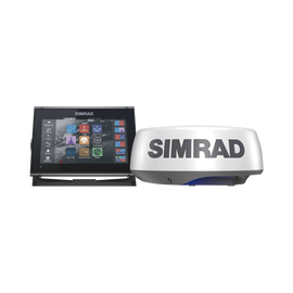 Kit Radar HALO20+ of 36 NM and Multifunction display GO9.