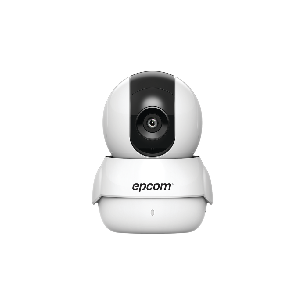Mini PT IP 2 MPl / 5 mts IR / WiFi / Compatible with Hik-Connect / Indoor / Residencial Use / Two Way Audio