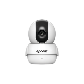 Mini PT IP 2 MPl / 5 mts IR / WiFi / Compatible with Hik-Connect / Indoor / Residencial Use / Two Way Audio