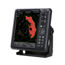 Marine display of 12.1 inch for ICOM radome SC-R40, SC-T40, SC-T60 y SC-T60L
