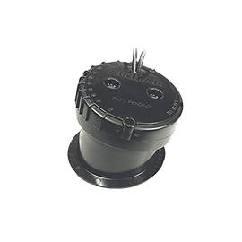 Xsonic Airmar P79 transducer In-Hull on frecuency 50/200 kHz.