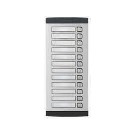 Expansor de 12 apartamentos para KVLC3 series