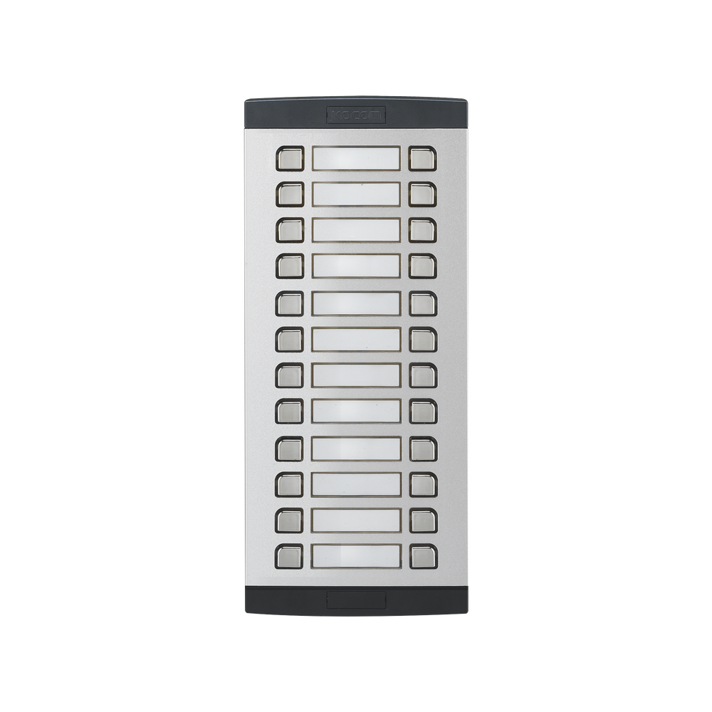 Expansor de 24 apartamentos para KVLC series