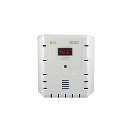 Detector, Controlador y Transductor de Dióxido de Carbono para Panel de Detección de Incendio