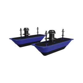 XSONIC SS175L 20 degree Low CHIRP through hull transducer