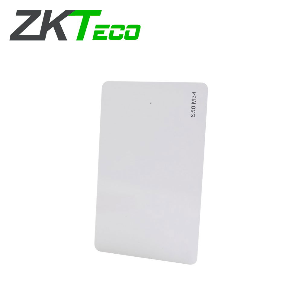 TARJETA DE PROXIMIDAD 13.56MHz CON 1KB DE MEMORIA PUEDE LEER Y ESCRIBIR IDEAL PARA CONTROL DE ACCESO Y SOLUCIONES DE HOTEL TARJETA DE PROXIMIDAD 13.56MHz CON 1KB DE MEMORIA PUEDE LEER Y ESCRIBIR IDEAL PARA CONTROL DE ACCESO Y SOLUCIONES DE HOTEL