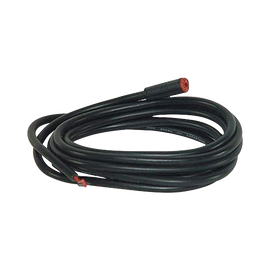 Power Cable SimNet red color of 6.56 ft