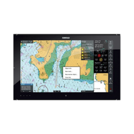 Monitor M5024 argus type approved for CAT2 IMO/SOLAS VESSELS and ECDIS